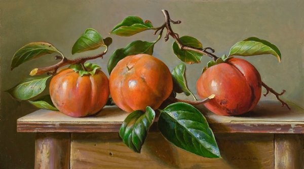 Грейс Ким натюрморт