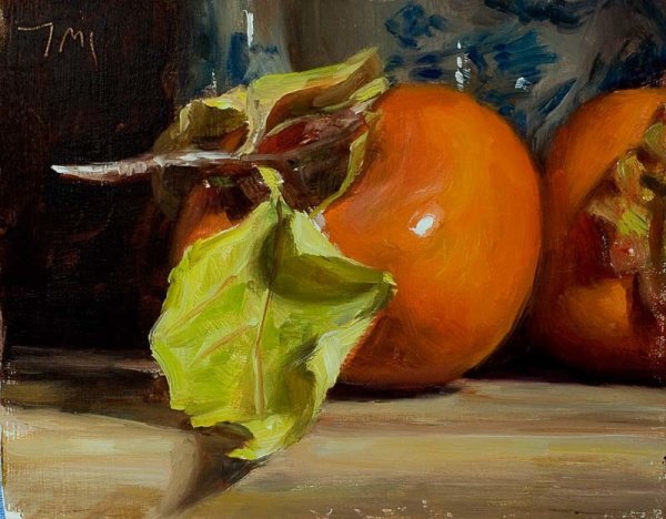 Julian Merrow Smith художник