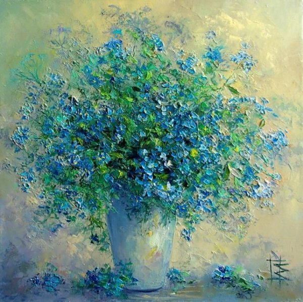 Жасмин Импрессионисты