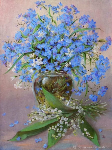 Живопись - Светлана Разумова