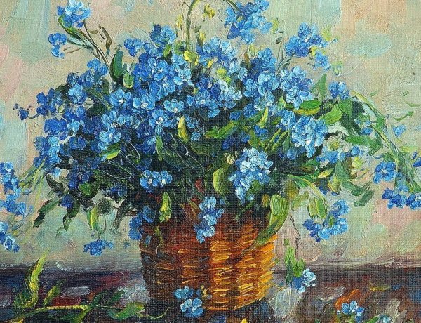 Художник Анатолий Клименко картины