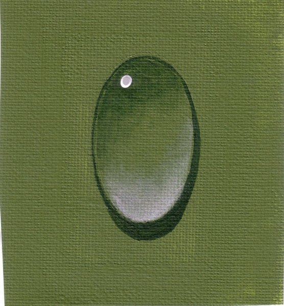 Капля воды живопись