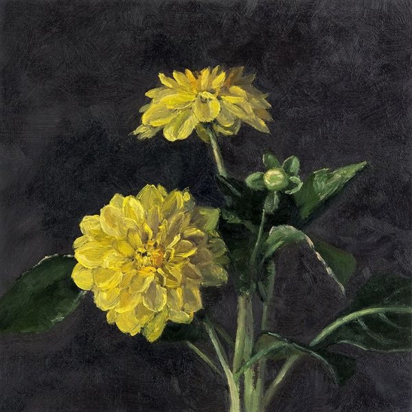 Elizabeth Floyd художник