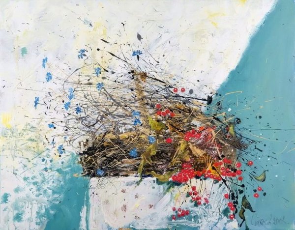 Живопись маслом Сергей Черкасов