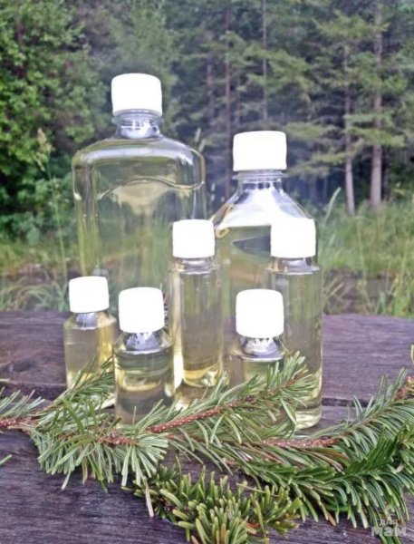 Пихтовое масло