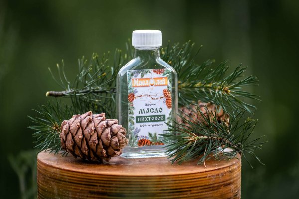 Гидролат "пихта" (100 мл)