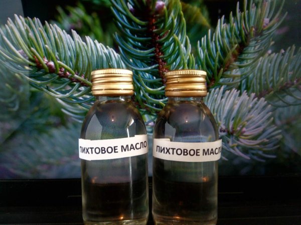Пихтовое масло