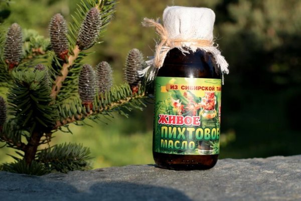 Масло пихты