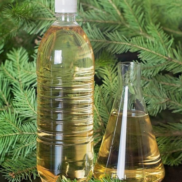 Пантовое масло