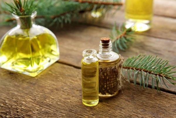 Пихта пихтовое масло кедр
