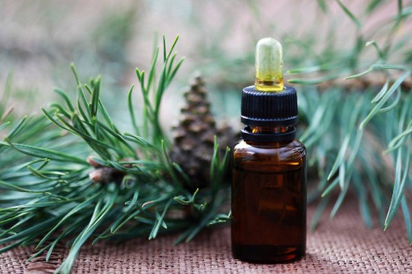 Пихтовое эфирное масло