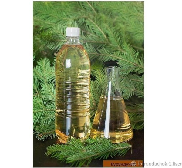 Пихтовое масло 100 мл