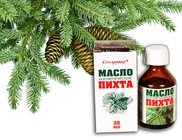 Препараты из хвои пихты