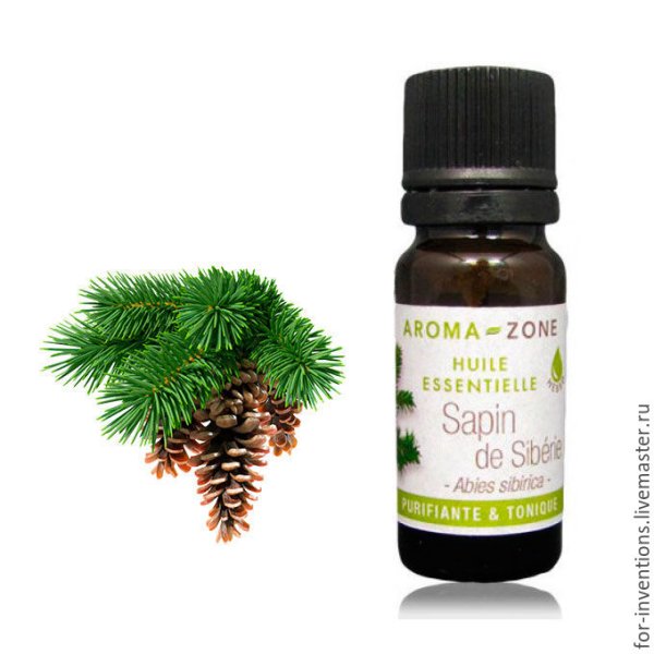 Сибирская пихта эфирное масло ДОТЕРРА
