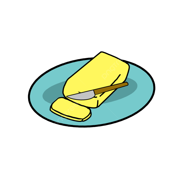 Рисунок маслом на тарелке