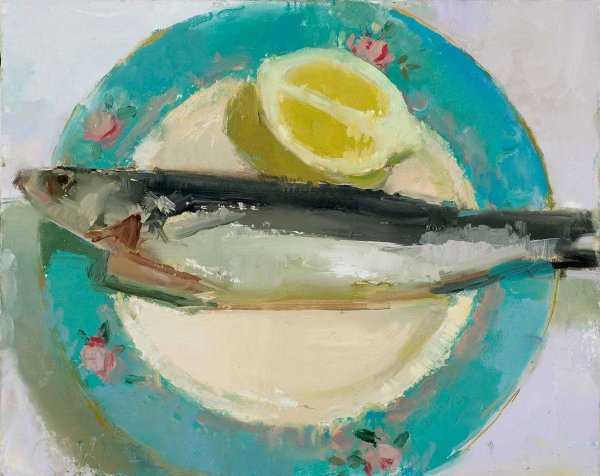 Ричард Дибенкорн картины натюрморты