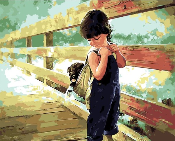 Детство Дональд Золан