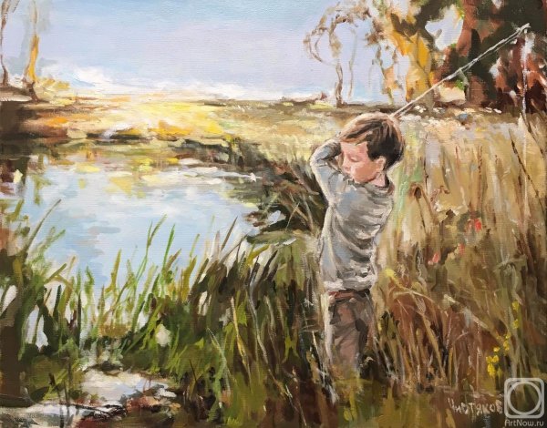 Всеволод Чистяков художник