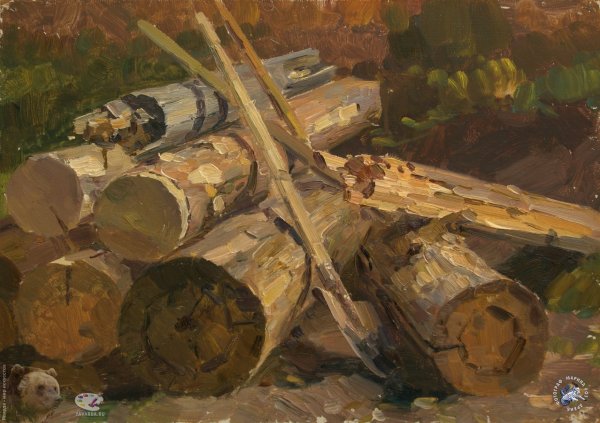 Петр Мальцев художник