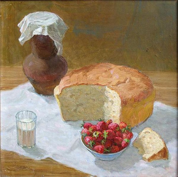 Лежнин Иван Васильевич художник