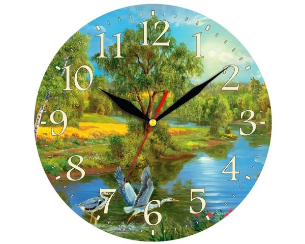 Настенные часы New time CL-с23