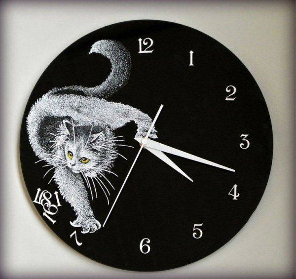 Циферблат для настенных часов