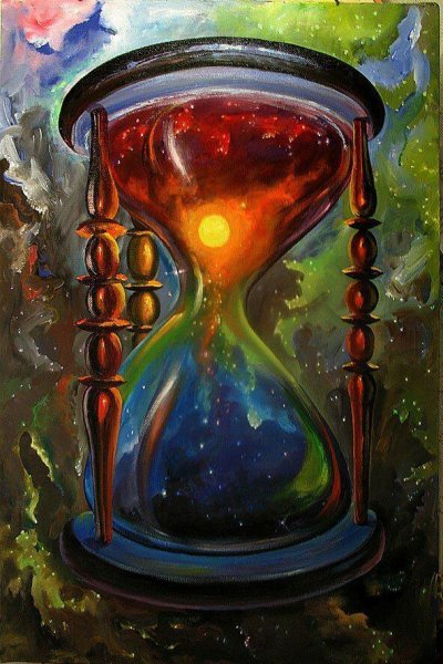 Волшебные песочные часы