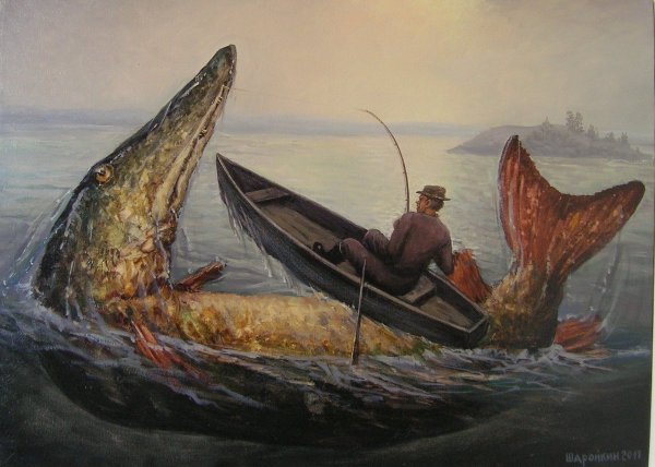 Джуутку Наен кошмар севера