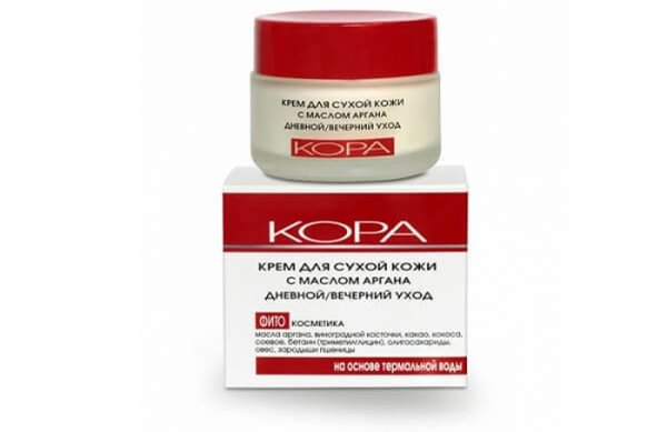 Крем кора против купероза