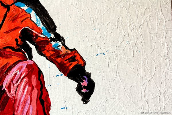 Сноуборд картина