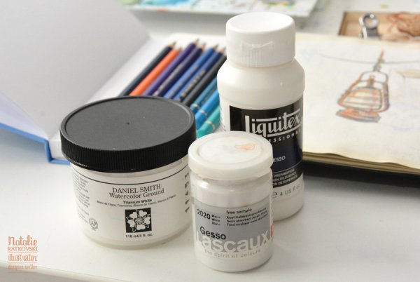 Грунт для живописи