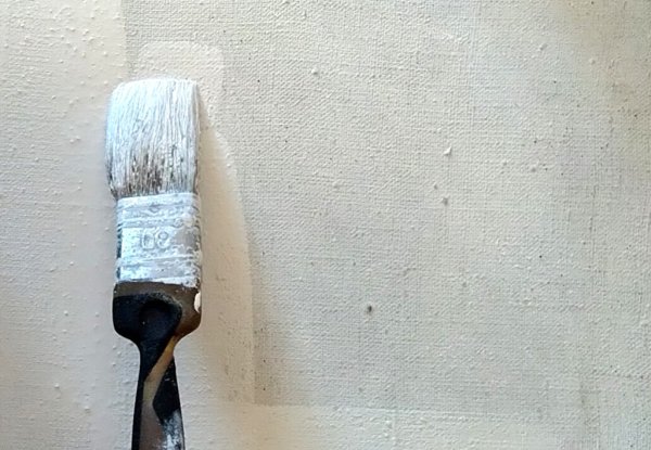 Грунтовка холста