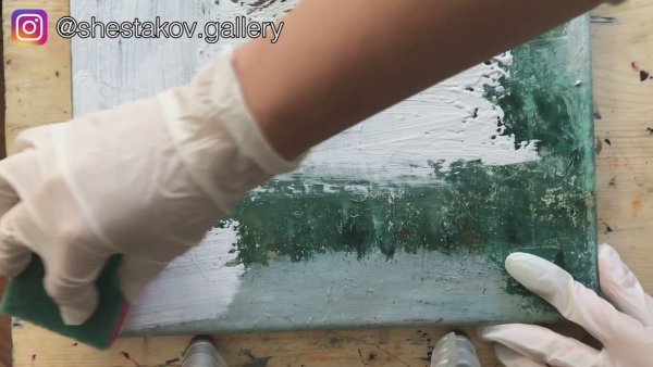 Краски для декупажа Таир