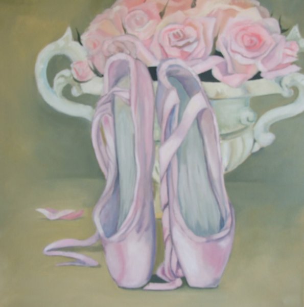 Пуанты картина