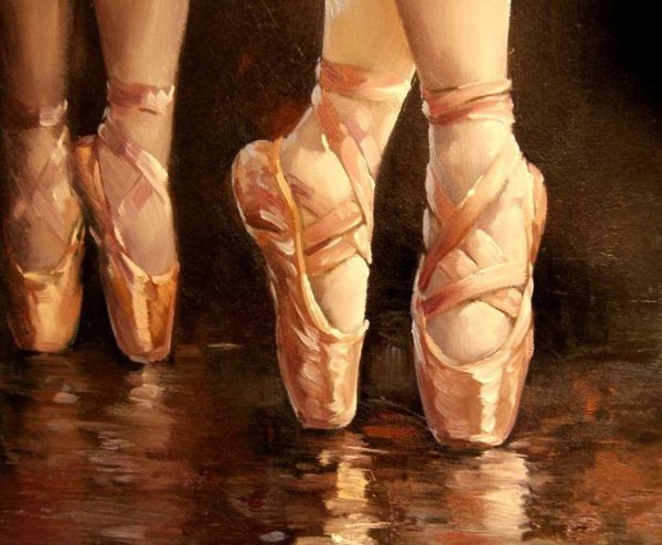 Смородинов балерина