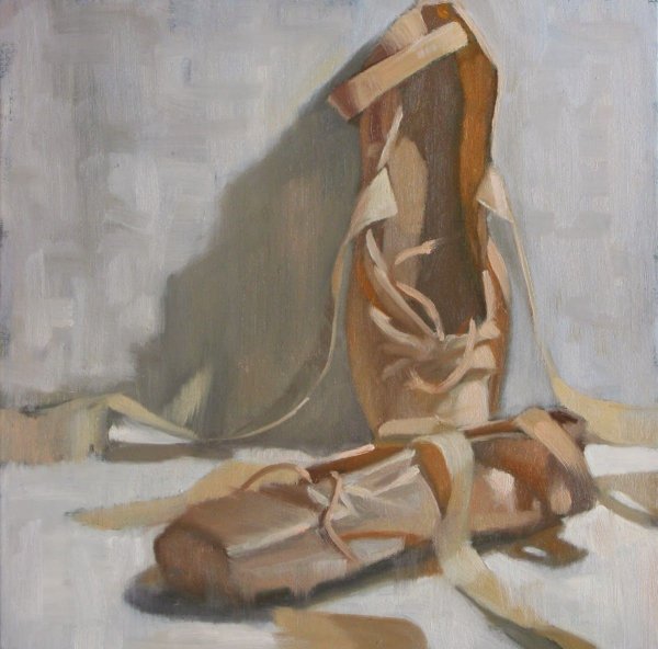 Пуанты картина