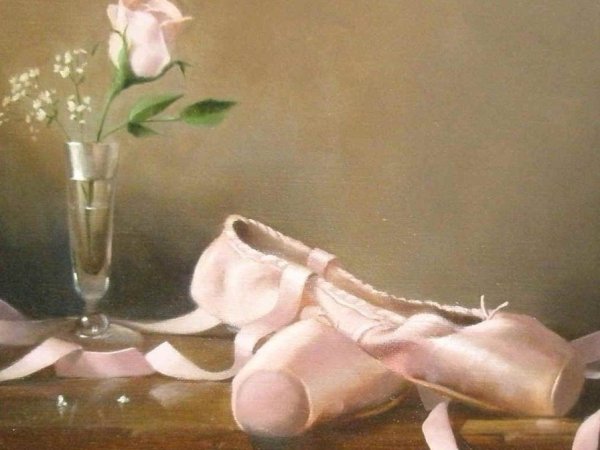 Пуанты живопись