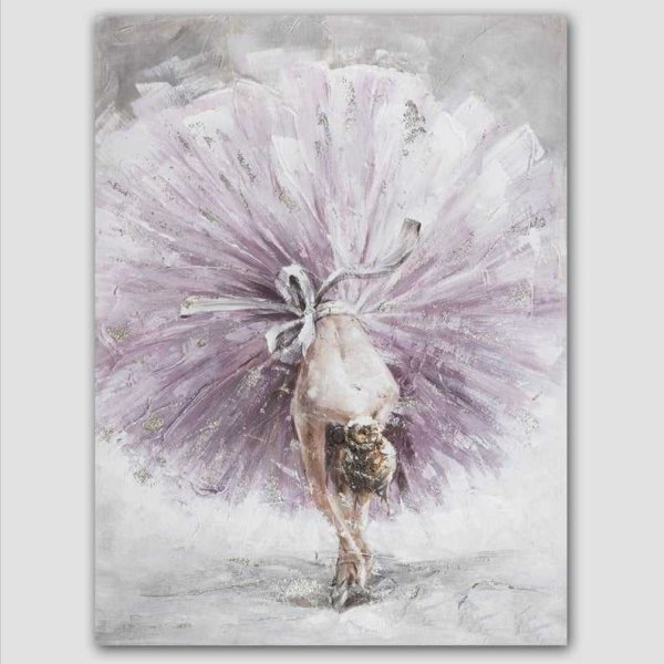 Интерьерная картина балерина