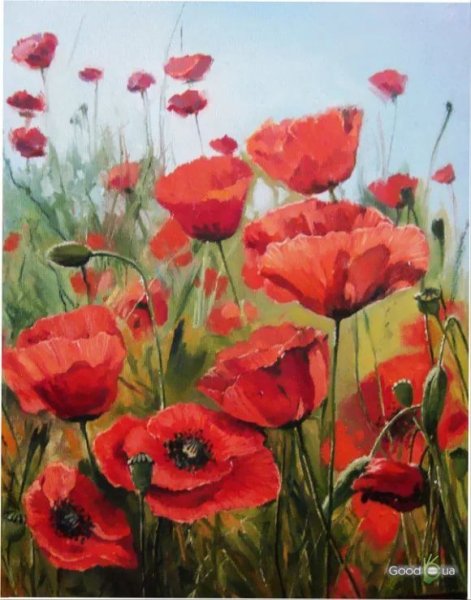 Художник Римос маки