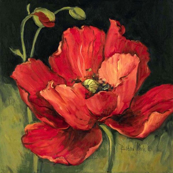 Художник Барбара Фловерс