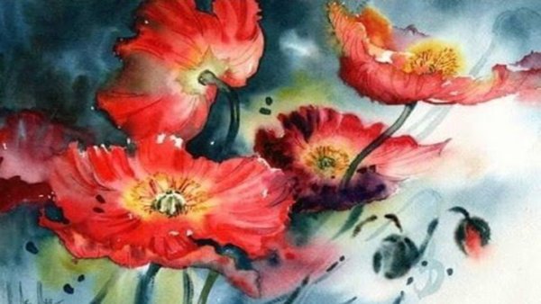 Художник Maryse de May