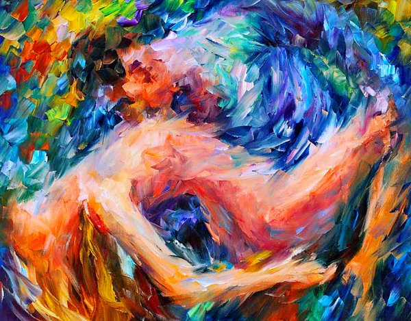 Леонид Афремов страсть