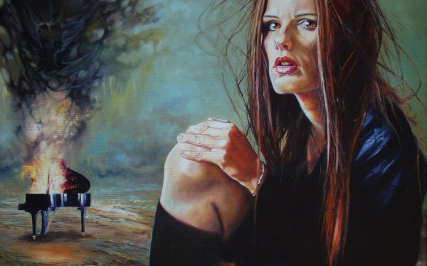 Художник Влодзимеж Куклински