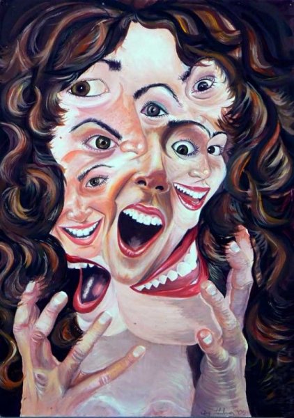 Комическое в искусстве