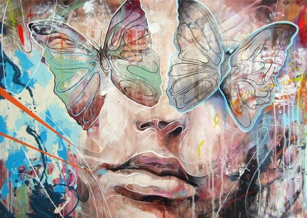 Художник Danny o'Connor