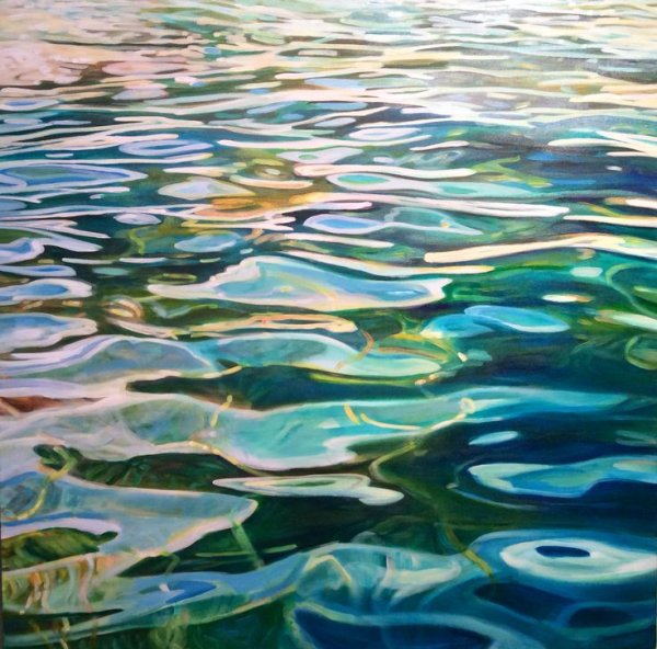 Художник Эгле Липейкайте