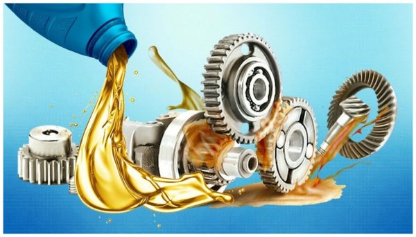 Смазочные масла для автомобилей