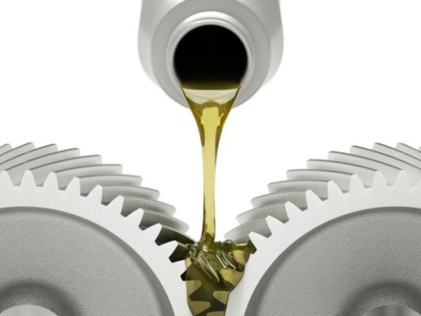 Машинное масло