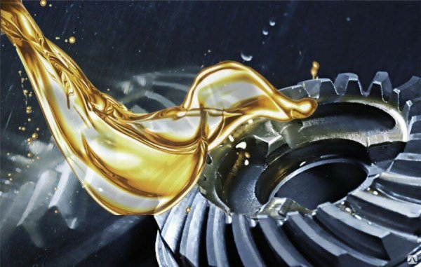 Машинное масло