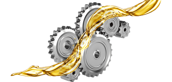 Шестеренки в масле